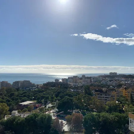 Hercules 1008 - Sea View - Vista Al Mar - New * Benalmadena