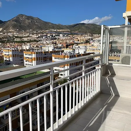 Hercules 1008 - Sea View - Vista Al Mar - New Apartment Benalmadena
