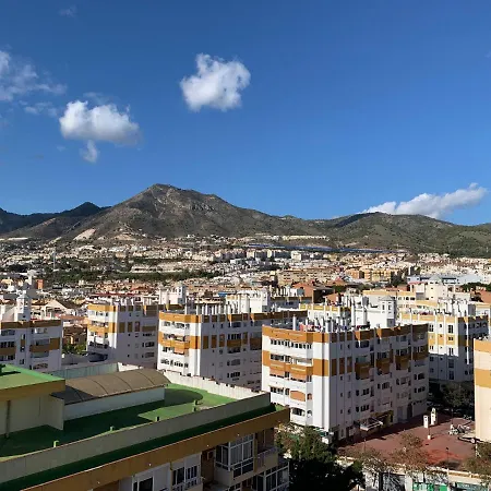 Hercules 1008 - Sea View - Vista Al Mar - New * Benalmadena