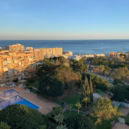 Hercules 1008 - Sea View - Vista Al Mar - New Apartment Benalmadena