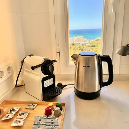 Hercules 1008 - Sea View - Vista Al Mar - New * Benalmadena