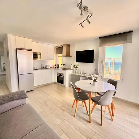 Hercules 1008 - Sea View - Vista Al Mar - New Apartment *