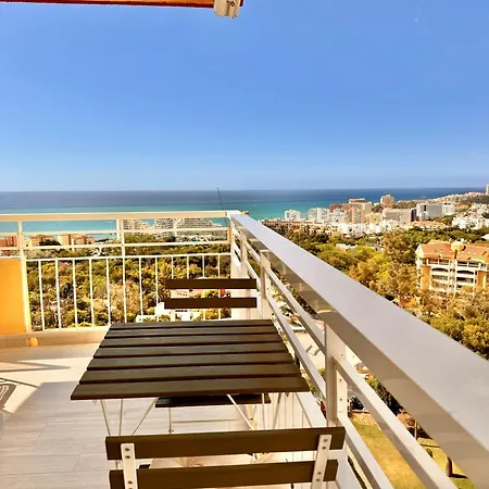 Hercules 1008 - Sea View - Vista Al Mar - New Apartment