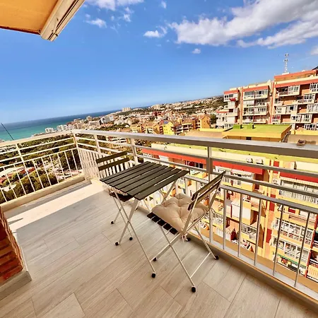 Apartment Hercules 1008 - Sea View - Vista Al Mar - New *