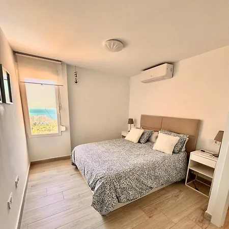 Apartment Hercules 1008 - Sea View - Vista Al Mar - New Benalmadena