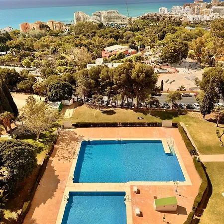 Hercules 1008 - Sea View - Vista Al Mar - New Benalmadena
