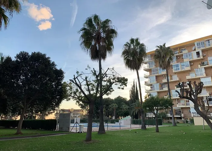 Apartmán Hercules 1008 - Sea View - Vista Al Mar - 1 Bdr