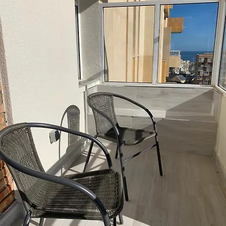 Hercules 1008 - Sea View - Vista Al Mar - New *