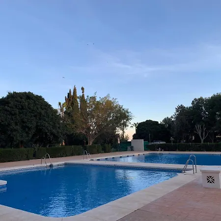 Hercules 1008 - Sea View - Vista Al Mar - New 公寓 贝纳尔马德纳